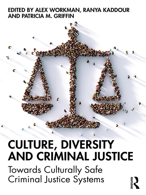 Title details for Culture, Diversity, and Criminal Justice by Alex Workman - Available